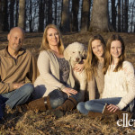 Dog and family photographer in Middleburg VA