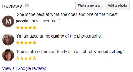 Ellen Zangla Photography - Google Reviews
