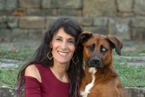 Photo of award-winning pet photographer Ellen Zangla, owner of Ellen Zangla Photography